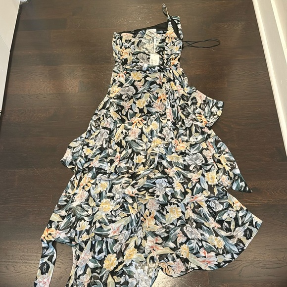 Petal and Pup AMREN DRESS - BLACK Size 8. New with tags - Picture 2 of 4